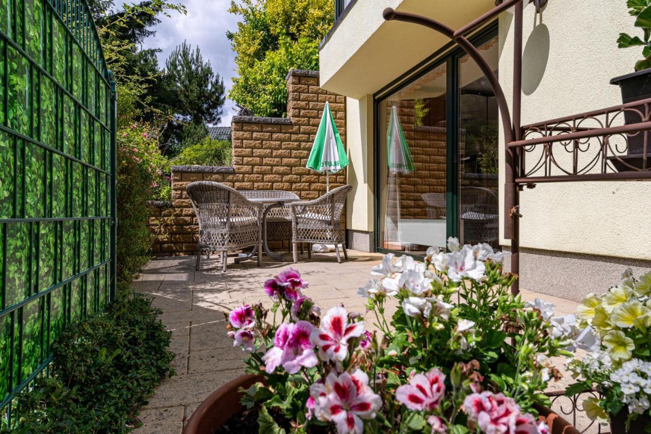 Ferienappartement Am Kuestenwald Sellin  Екстериор снимка